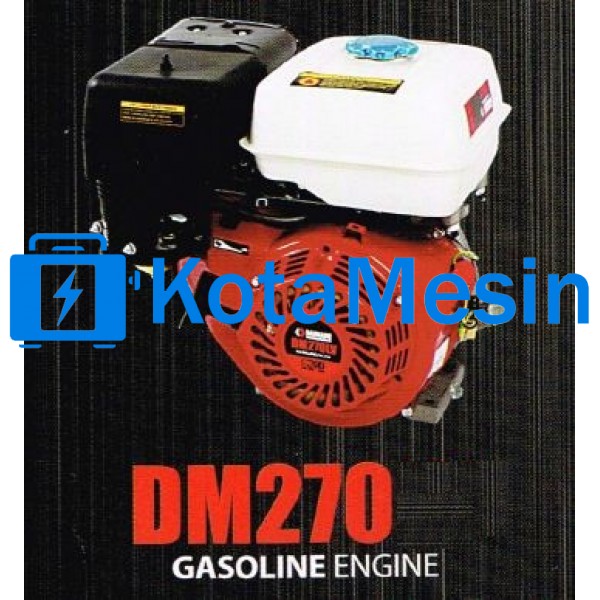 Daimaru DM 270 | Engine | (9HP)/3600rpm